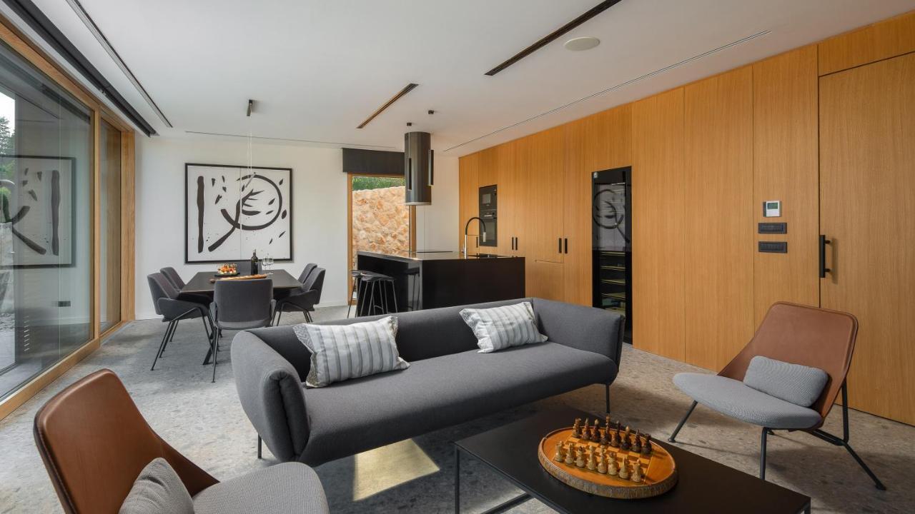 דוברובניק Palazzo Vimbula - Five Star Luxury Villa מראה חיצוני תמונה
