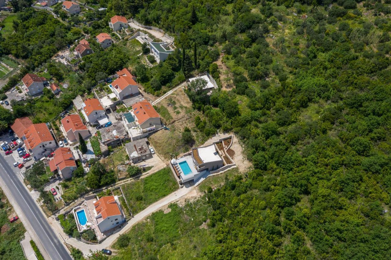 דוברובניק Palazzo Vimbula - Five Star Luxury Villa מראה חיצוני תמונה