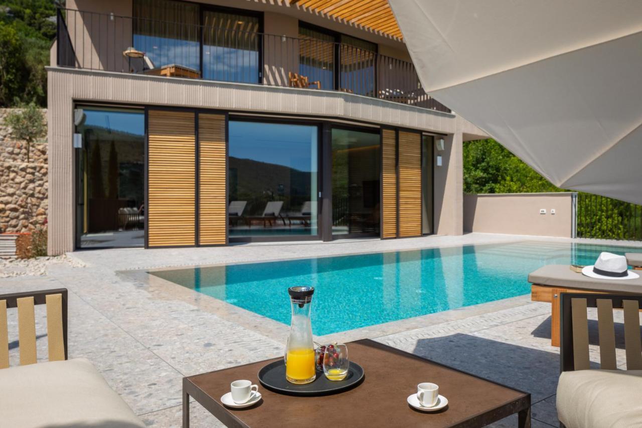דוברובניק Palazzo Vimbula - Five Star Luxury Villa מראה חיצוני תמונה