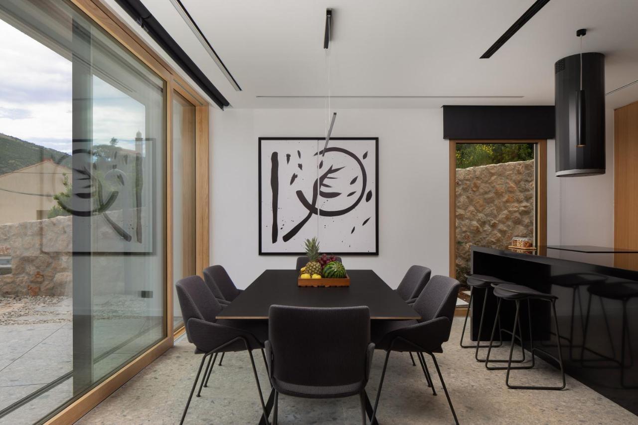 דוברובניק Palazzo Vimbula - Five Star Luxury Villa מראה חיצוני תמונה