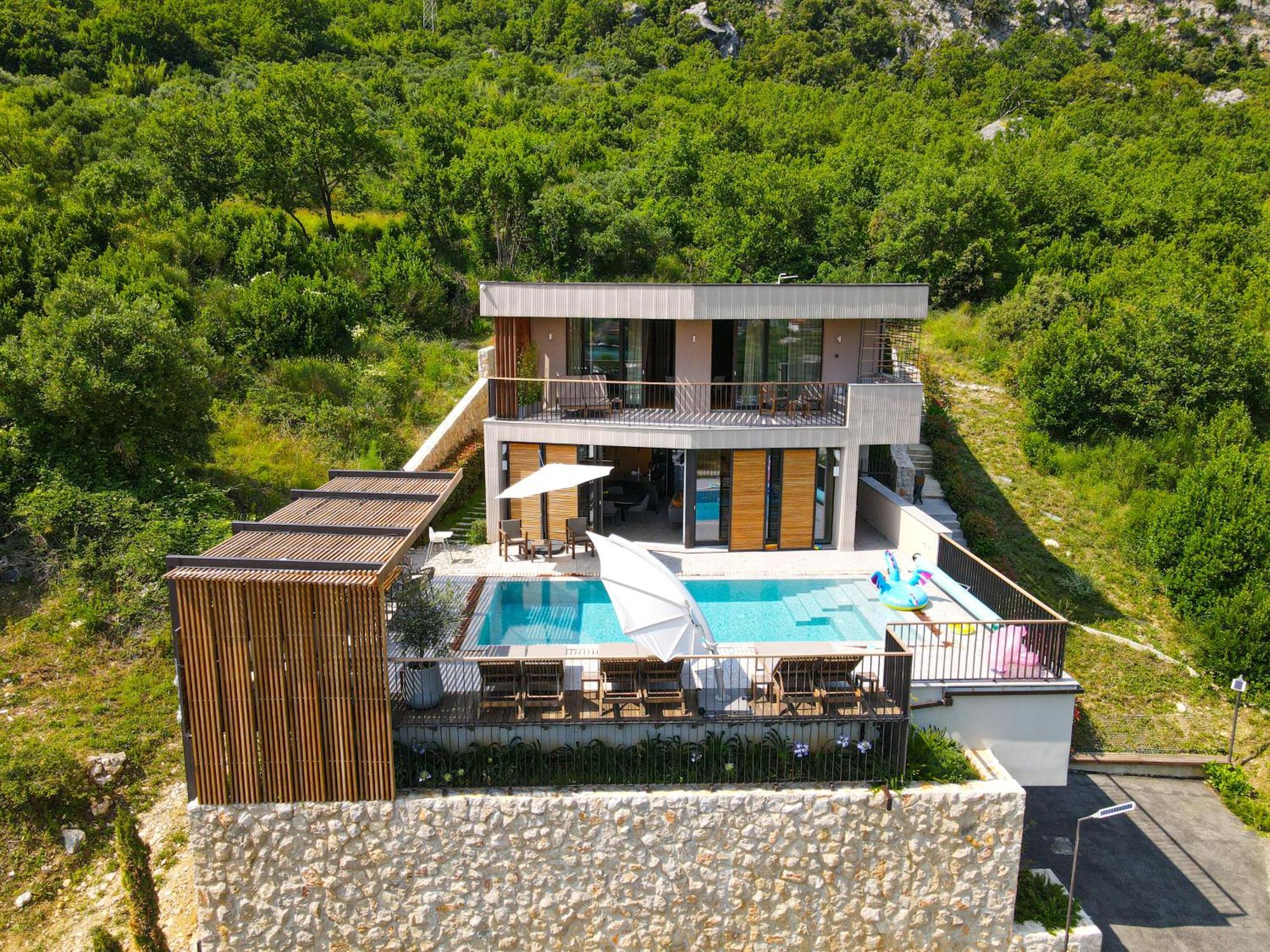 דוברובניק Palazzo Vimbula - Five Star Luxury Villa מראה חיצוני תמונה