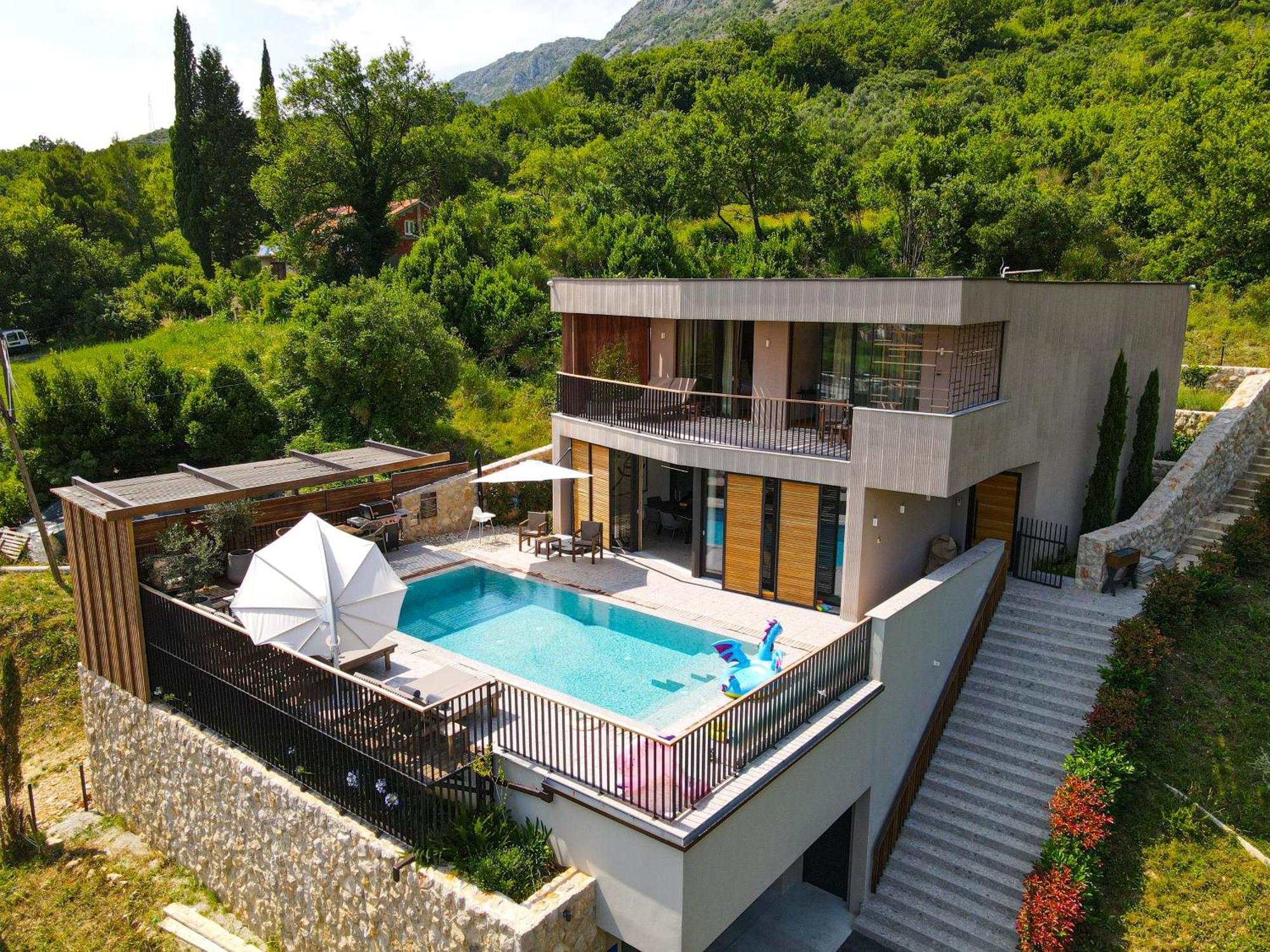 דוברובניק Palazzo Vimbula - Five Star Luxury Villa מראה חיצוני תמונה