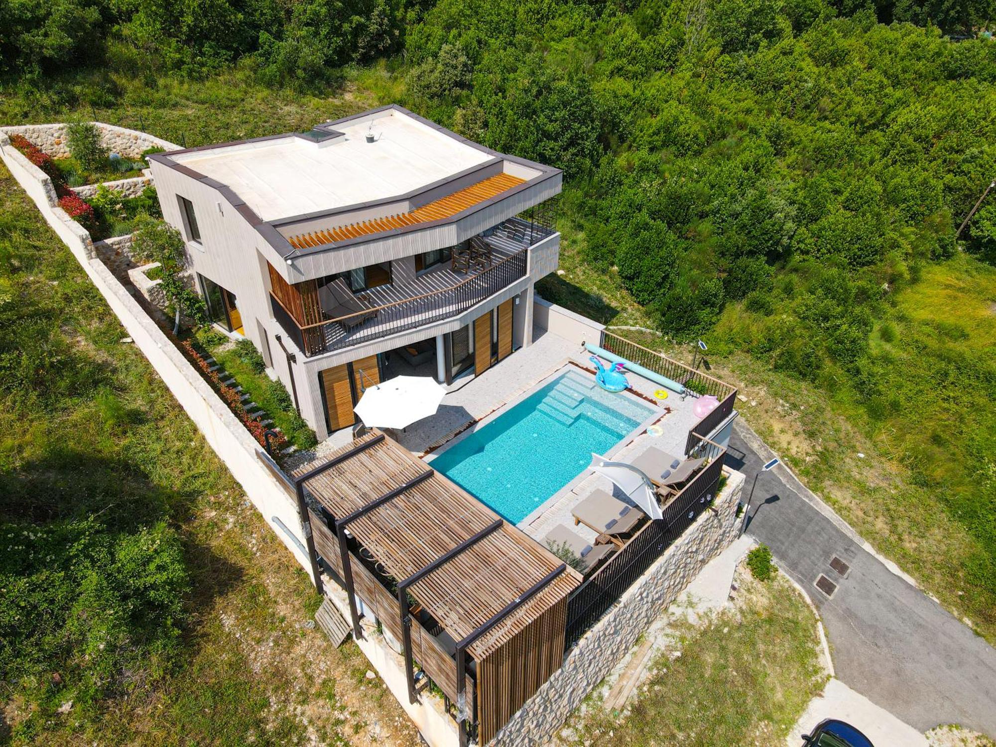 דוברובניק Palazzo Vimbula - Five Star Luxury Villa מראה חיצוני תמונה